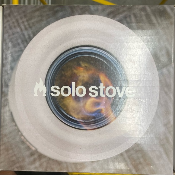 Solo Stove Tabletop Fire Pit for Indoor or Outdoor Oderless and Smoke-Free - Picture 2 of 8